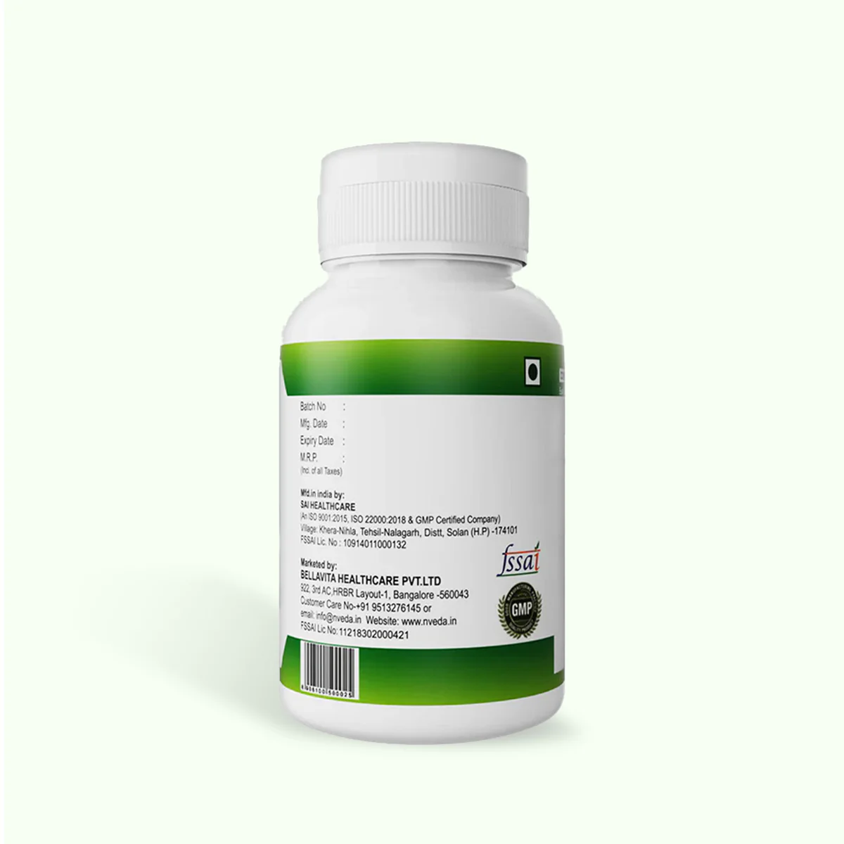 Nveda Immunity Boost - 60 Tablets - Image 4