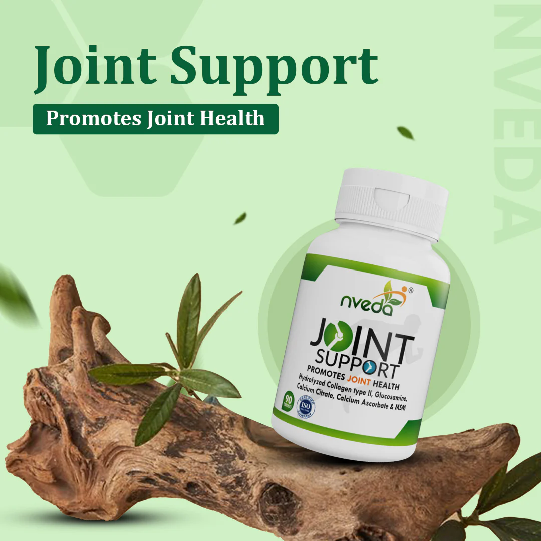 Nveda Joint Support 90 Tablets For Knee and Joint Health - Image 3