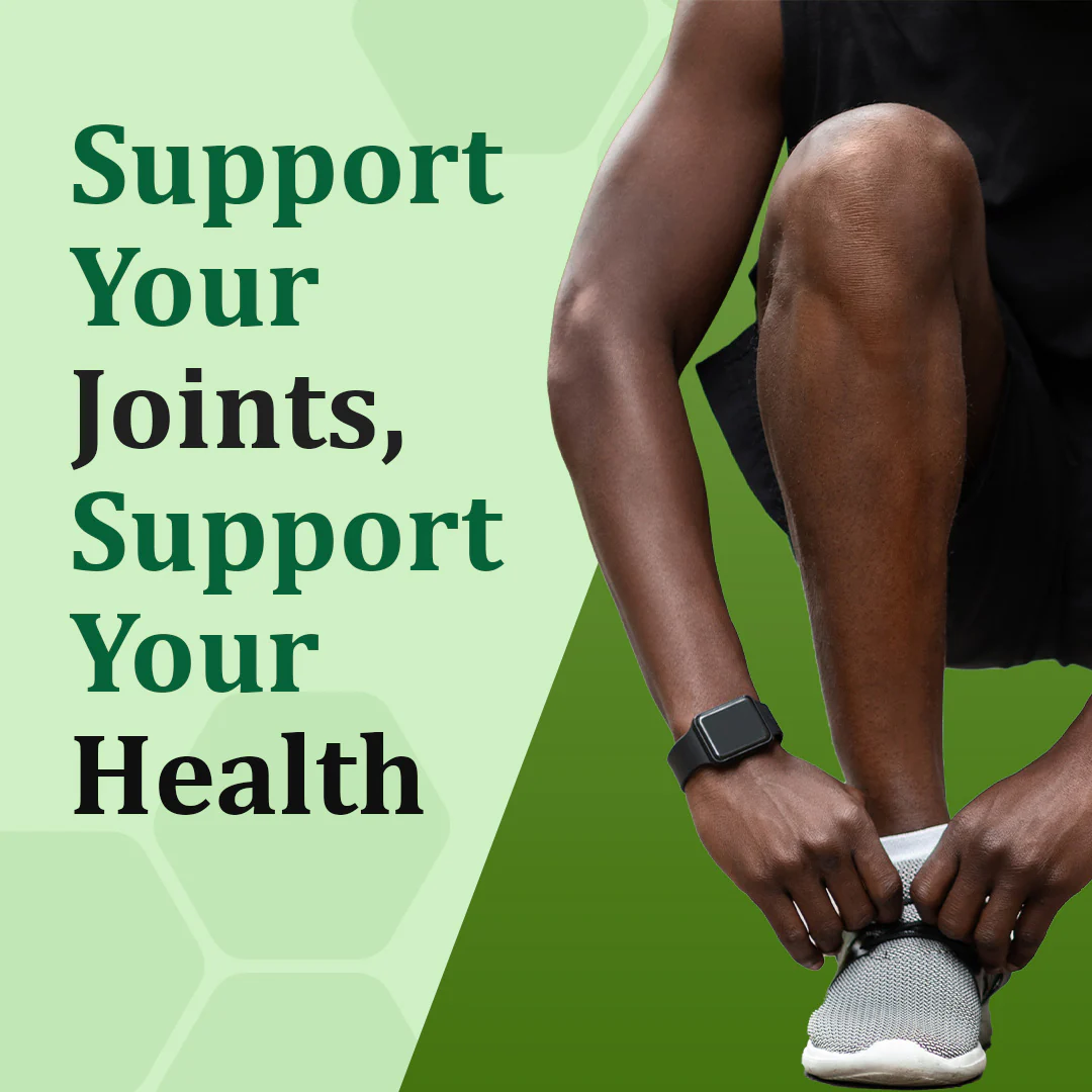 Nveda Joint Support 90 Tablets For Knee and Joint Health - Image 5