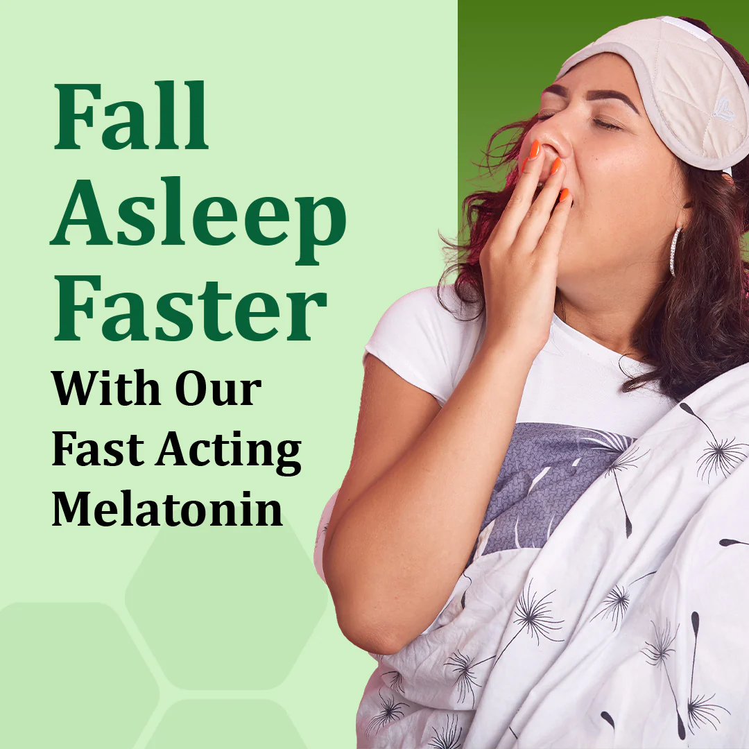 Melatonin 3 mg for Sleep Aid - 60 Tablets - Image 4