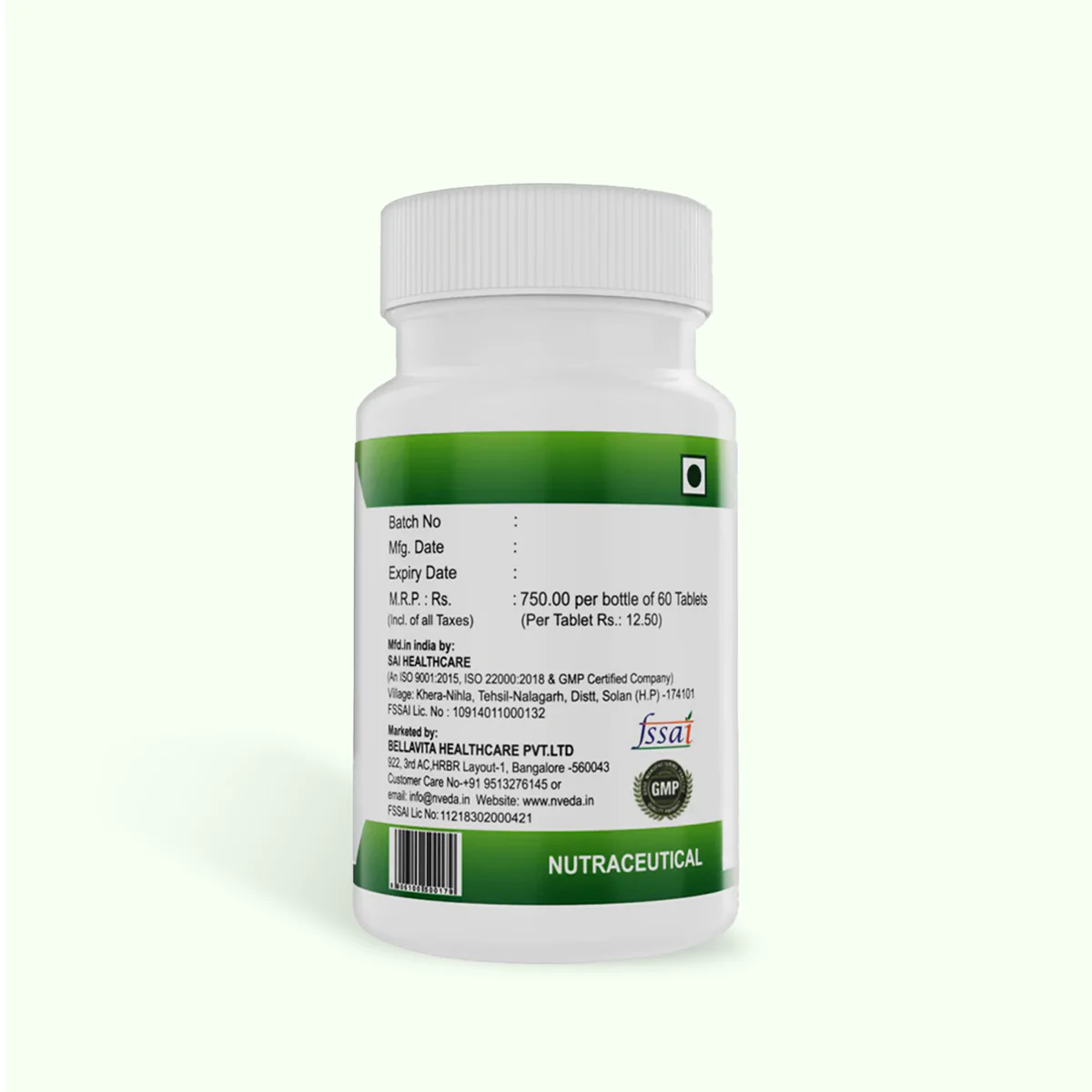 Melatonin 3 mg for Sleep Aid - 60 Tablets - Image 8